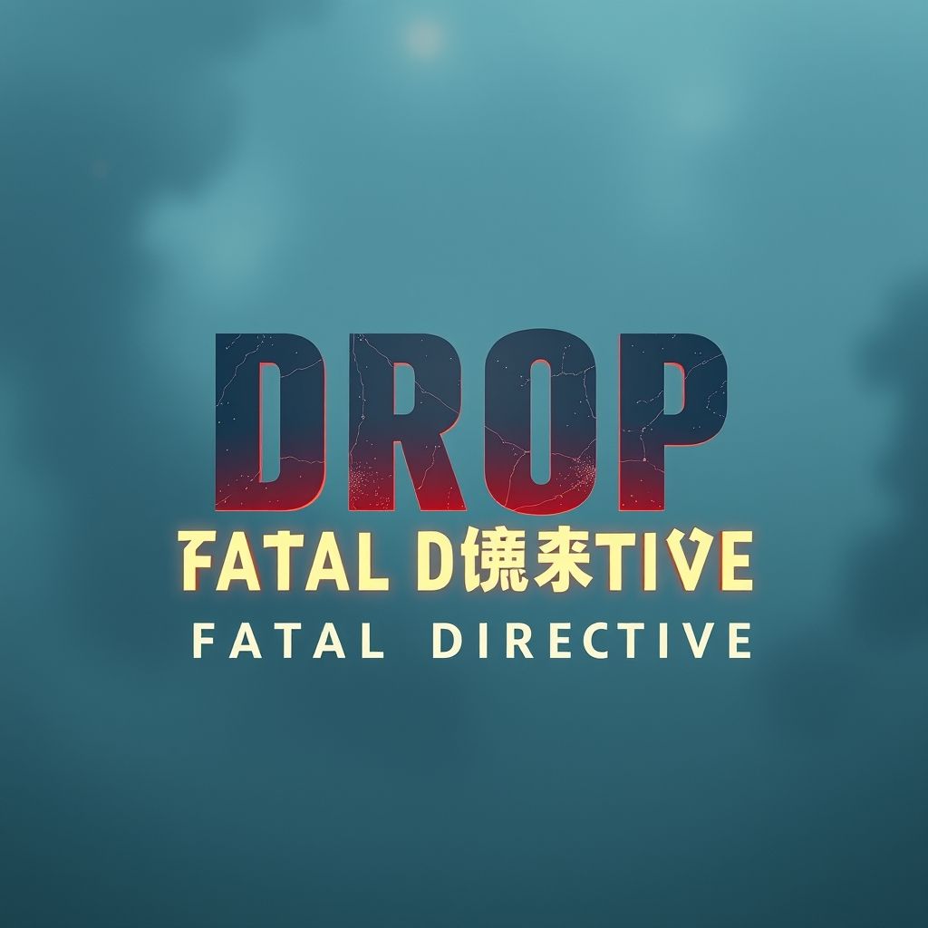 เรื่องย่อ 'Drop - รับคำสั่งตาย': เมื่อภารกิจเปลี่ยนเป็นหายนะ